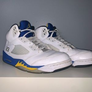 Jordan 5 Laney